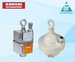Công tắc báo độ nghiêng