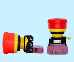 Công tắc dừng khẩn Idec