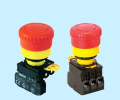 Công tắc dừng khẩn Idec