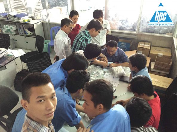 HAO PHUONG CORP