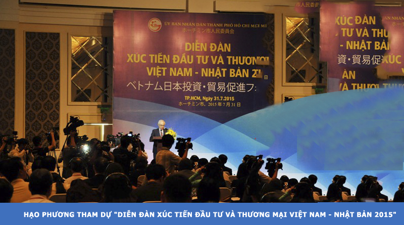 HAO PHUONG CORP