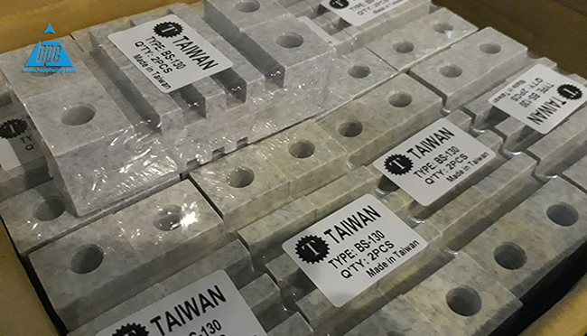 Hạo Phương nhập hàng thiết bị điện Taiwan Meters, ảnh 5