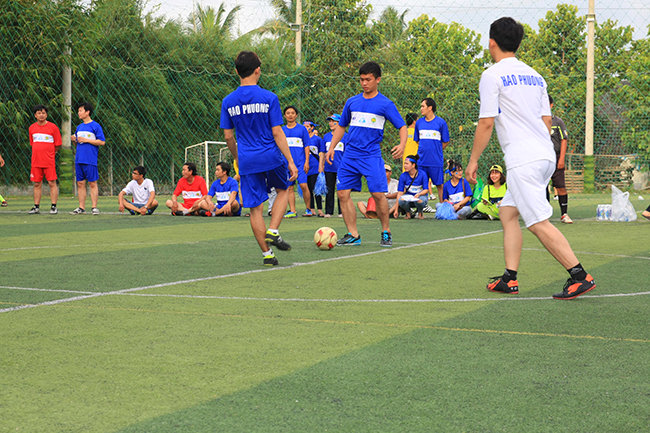 HAO PHUONG CORP