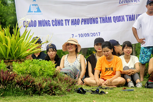 Du lịch thường niên 2018, ảnh 4