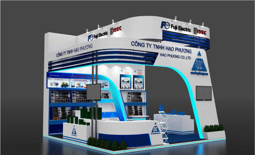 HPC chuẩn bị tham gia triển lãm công nghiệp và sản xuất Việt Nam 2018 – VIMF