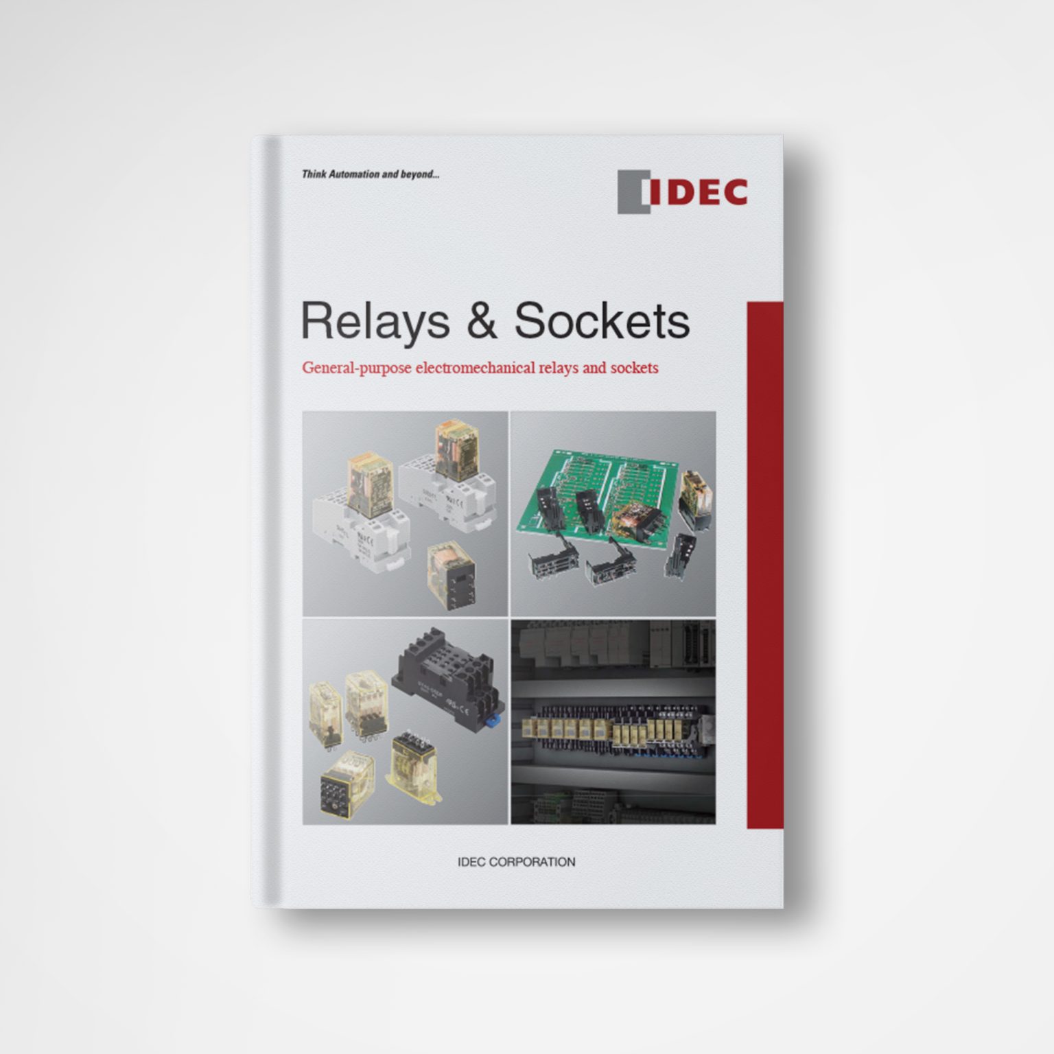 Catalog relay Idec - HAO PHUONG CORP