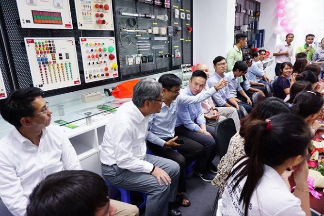 HAO PHUONG CORP