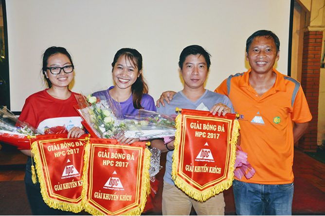 HAO PHUONG CORP