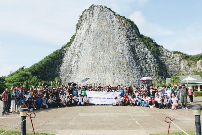 HAO PHUONG CORP