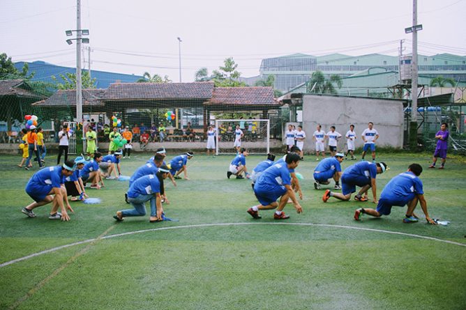 HAO PHUONG CORP