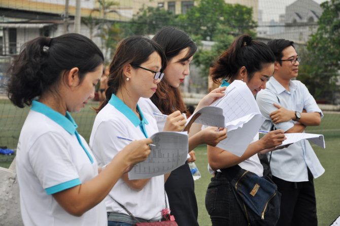 Khai mạc giải bóng đá Hạo Phương 2018, ảnh 13