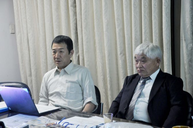 Chủ tịch tập đoàn TOGI làm việc cùng Hạo Phương, hình ảnh 3