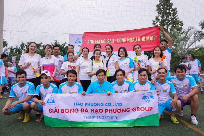 Khai mạc giải bóng đá Hạo Phương 2018, ảnh 9