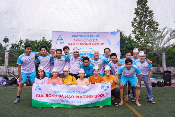 Khai mạc giải bóng đá Hạo Phương 2018, ảnh 6