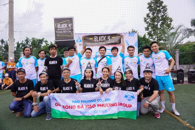 Khai mạc giải bóng đá Hạo Phương 2018, ảnh 7