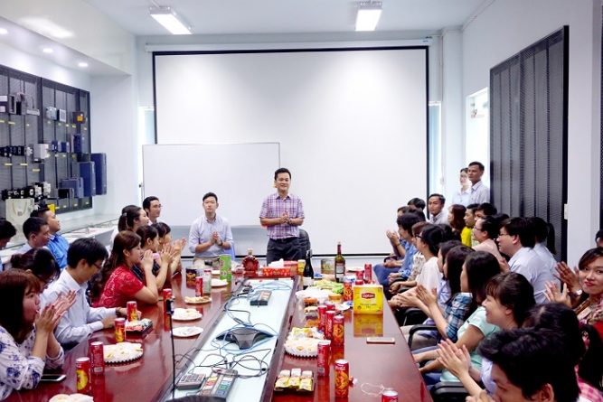 HAO PHUONG CORP