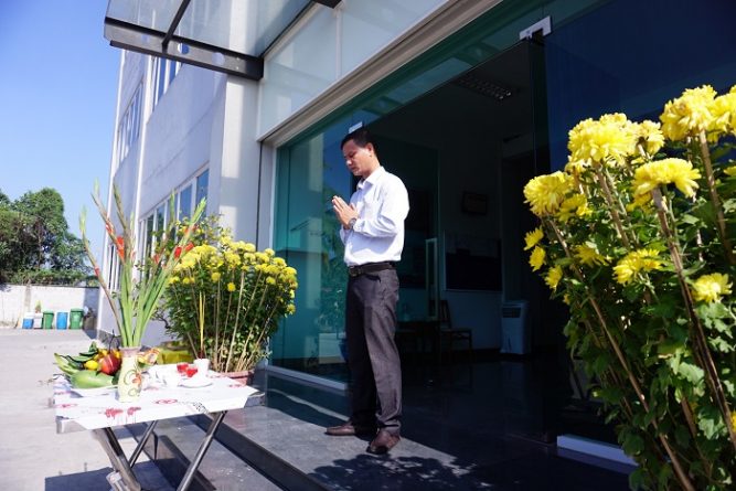 HAO PHUONG CORP