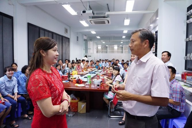 HAO PHUONG CORP