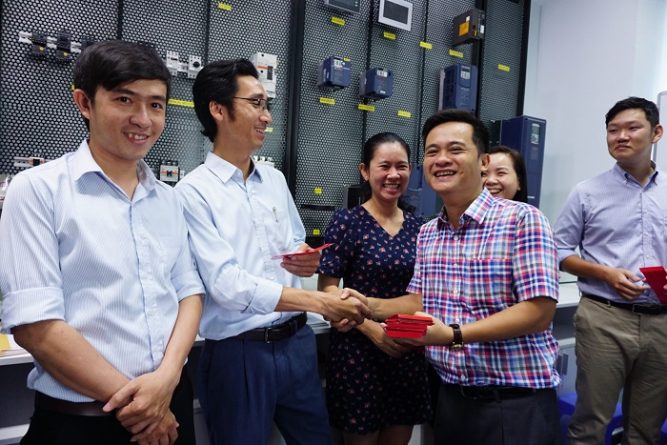 HAO PHUONG CORP