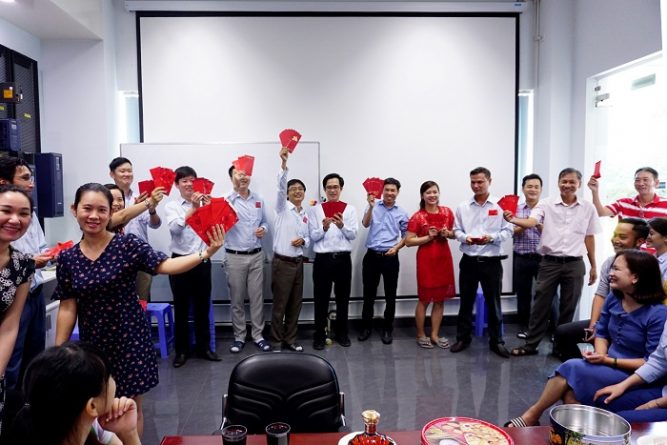 HAO PHUONG CORP