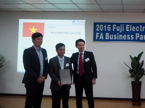 HAO PHUONG CORP