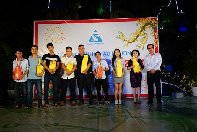 HAO PHUONG CORP