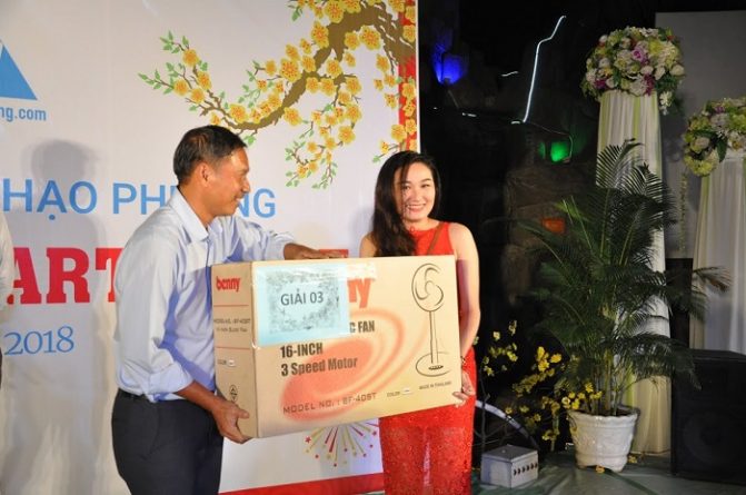HAO PHUONG CORP