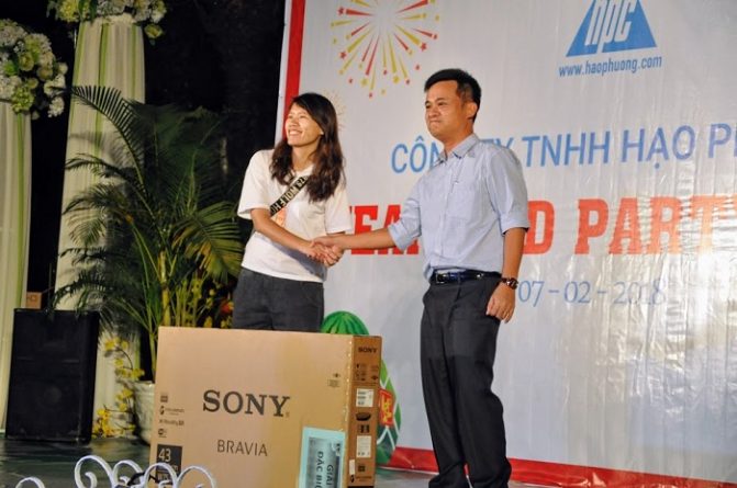 HAO PHUONG CORP