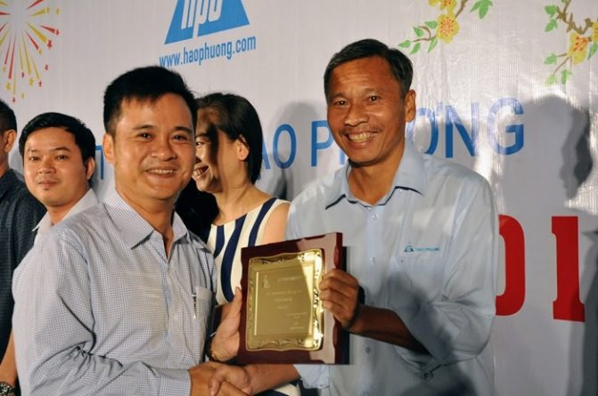 HAO PHUONG CORP