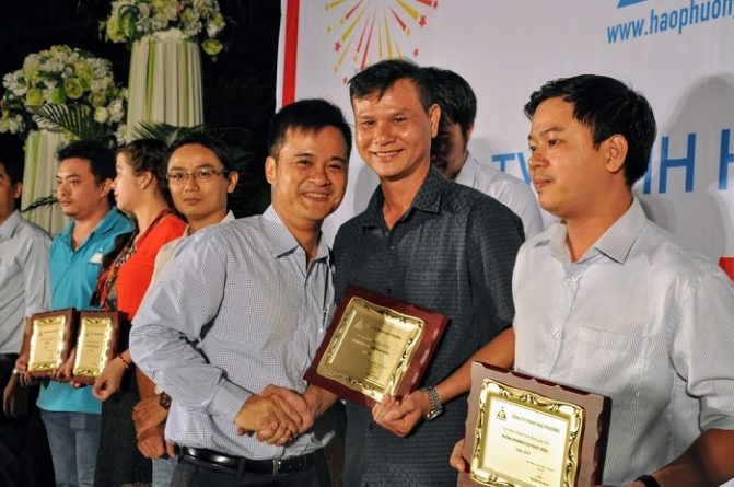 HAO PHUONG CORP