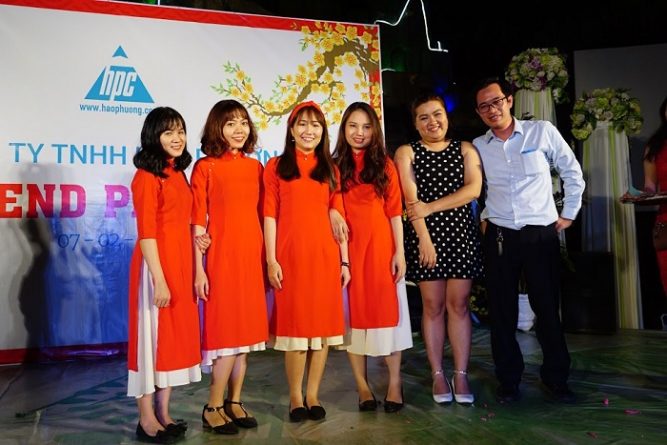 HAO PHUONG CORP
