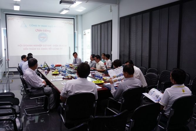 HAO PHUONG CORP