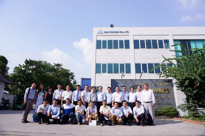 HAO PHUONG CORP