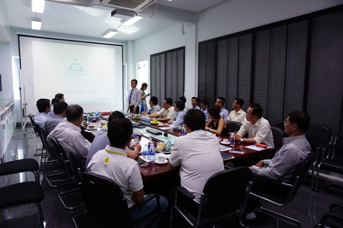 HAO PHUONG CORP