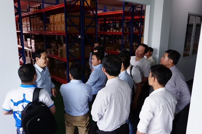 HAO PHUONG CORP