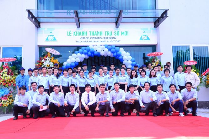HAO PHUONG CORP