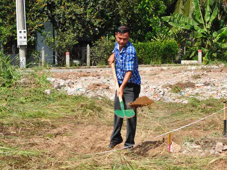 Lễ động thổ, ảnh 3