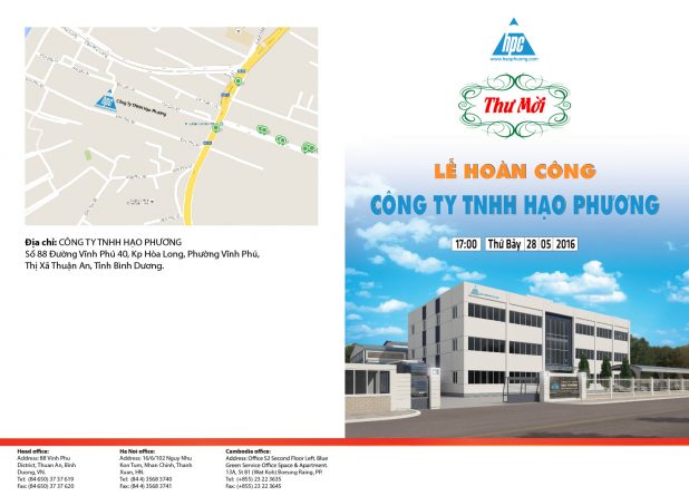 HAO PHUONG CORP