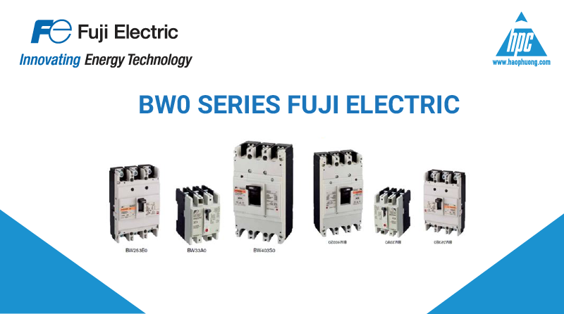 Video 10 – MCCB BW0 Fuji Electric