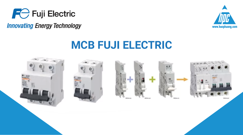 Video 12 – MCB Fuji Electric