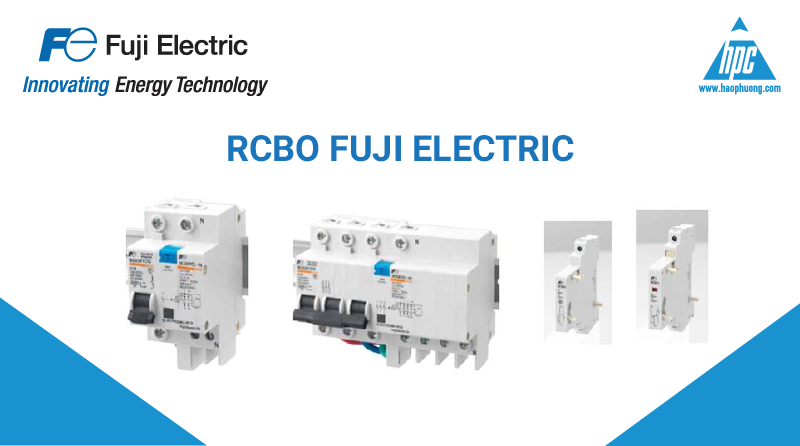 Video 13 – RCBO Fuji Electric