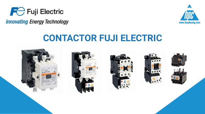 Video 15 – Contactor SC – Fuji Electric