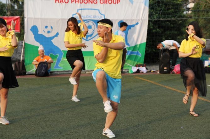 HAO PHUONG CORP