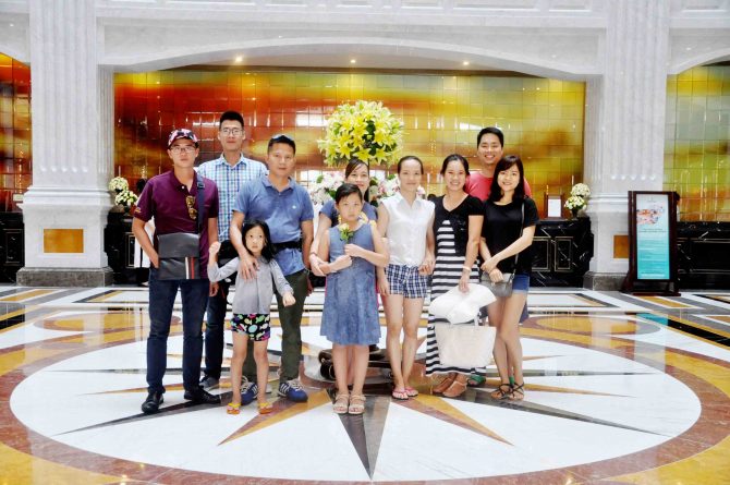 HAO PHUONG CORP