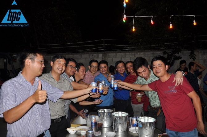 HAO PHUONG CORP
