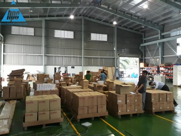 HAO PHUONG CORP