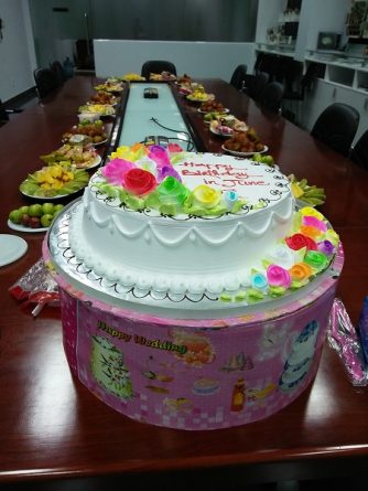 HAO PHUONG CORP