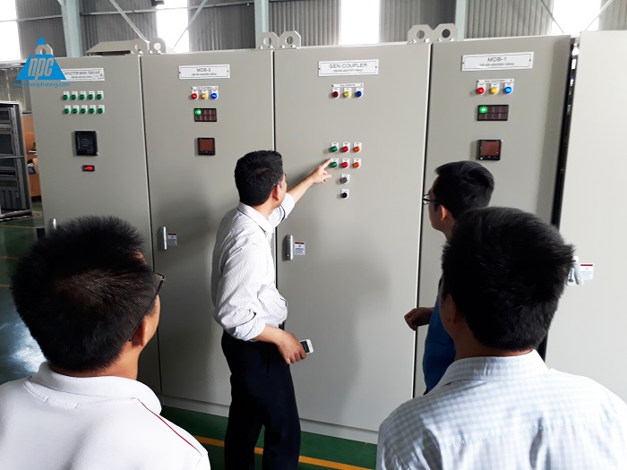 xuất tủ điện cho dự án Vina Hà Nam, hình ảnh 1
