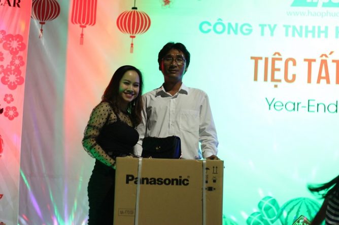 HAO PHUONG CORP