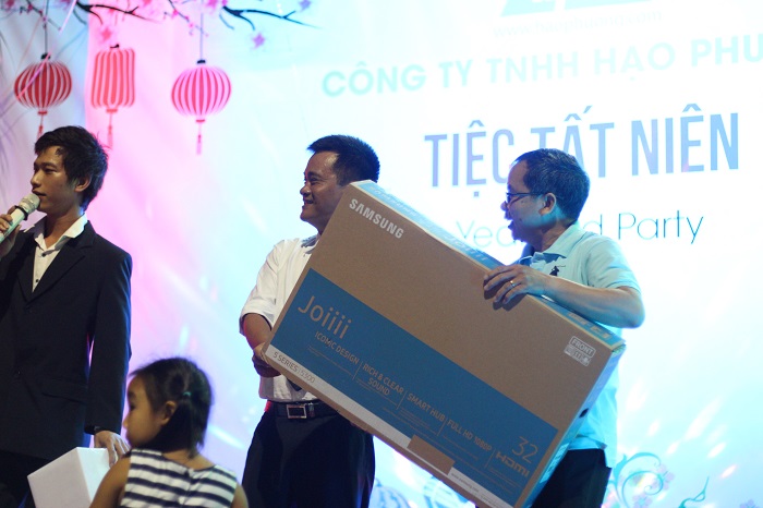 Tiệc tất niên 2016 hạo phương, ảnh 12